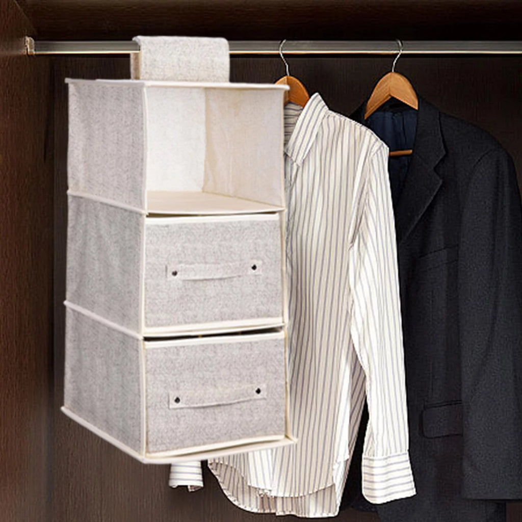 Hanging Closet Organizer 3 Layer L6601
