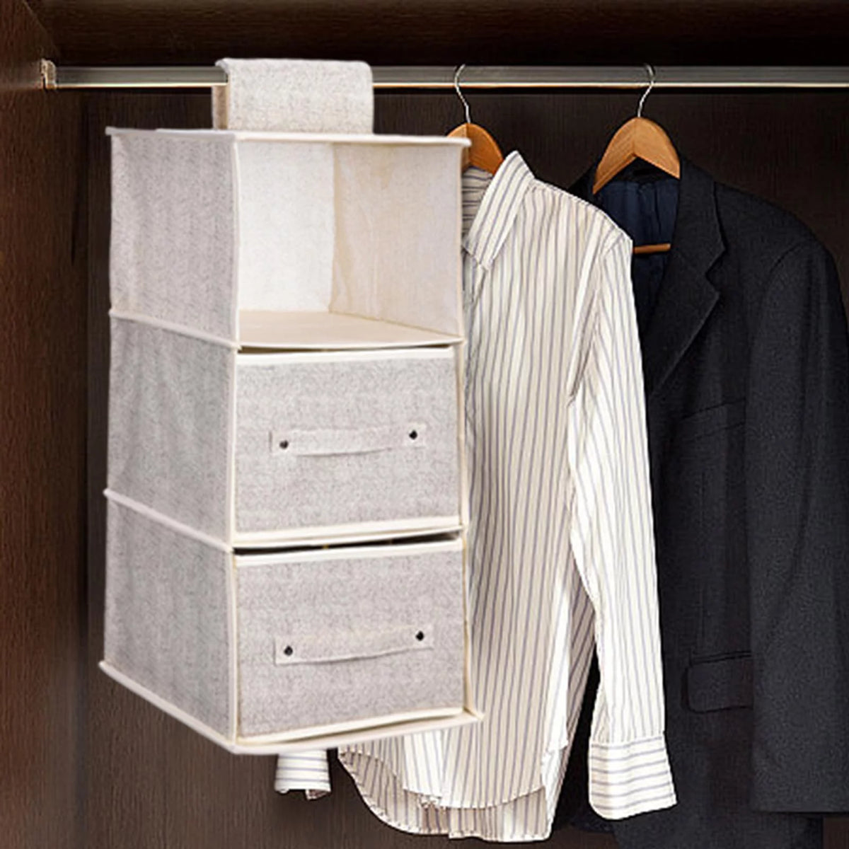 Hanging Closet Organizer 3 Layer L6601