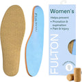 Athletic Running Insoles for Women with Arch Support L12091