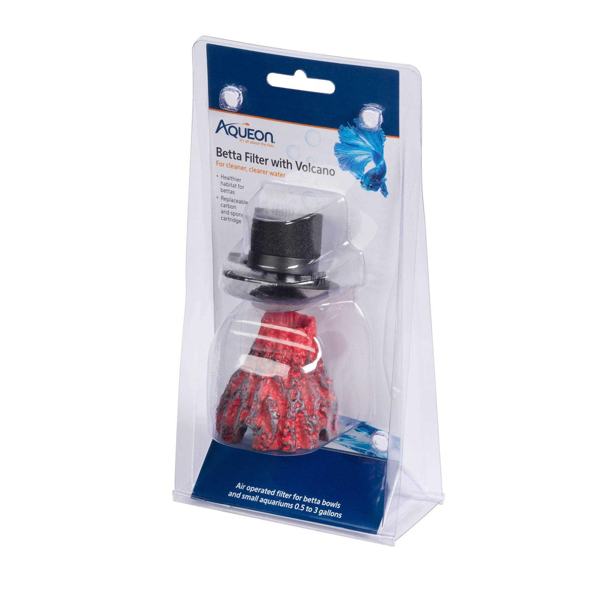Betta Filter with Volcano I9454