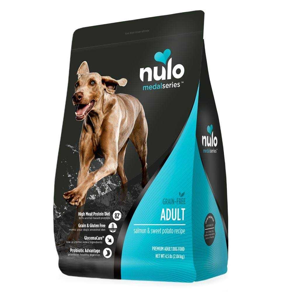 Grain Free Salmon & Sweet Potato Dry Dog Food D788
