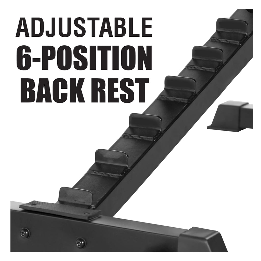 Foldable Weight Bench I344