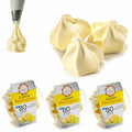 Lemon Meringues Cookies L9470