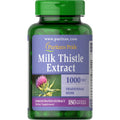 Milk Thistle 4:1 Extract 1000 Mg Softgels B85946