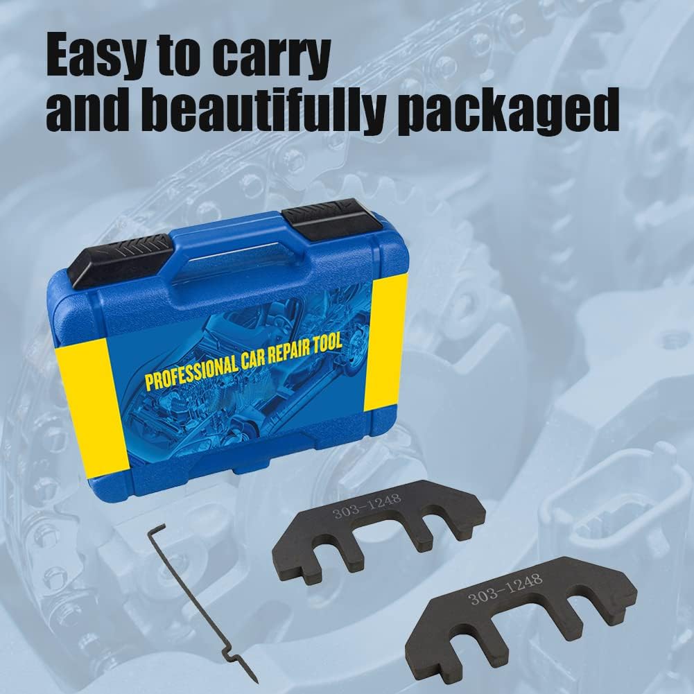 Camshaft Holding Tool, Camshaft Alignment Timing Tool Pack of 2 B778