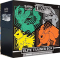 Pokemon Trading Cards Elite Trainer Box K109338