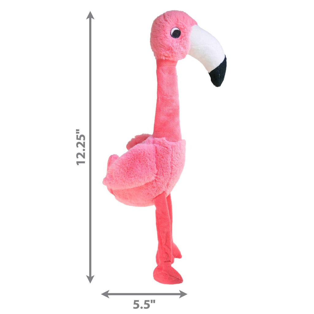 Flamingo Dog Toy Q66760