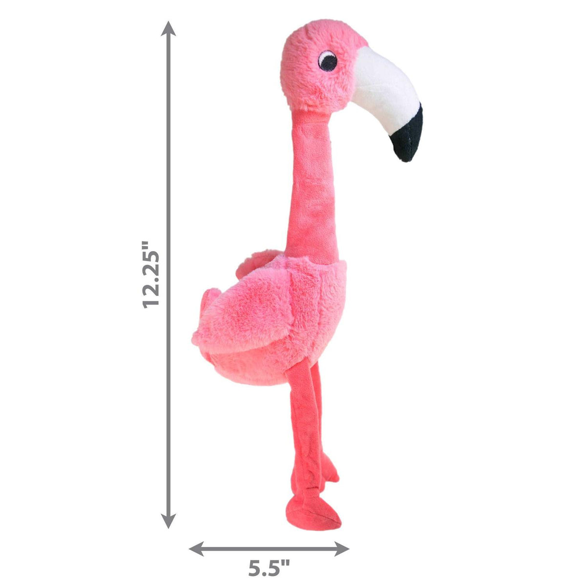 Flamingo Dog Toy Q66760