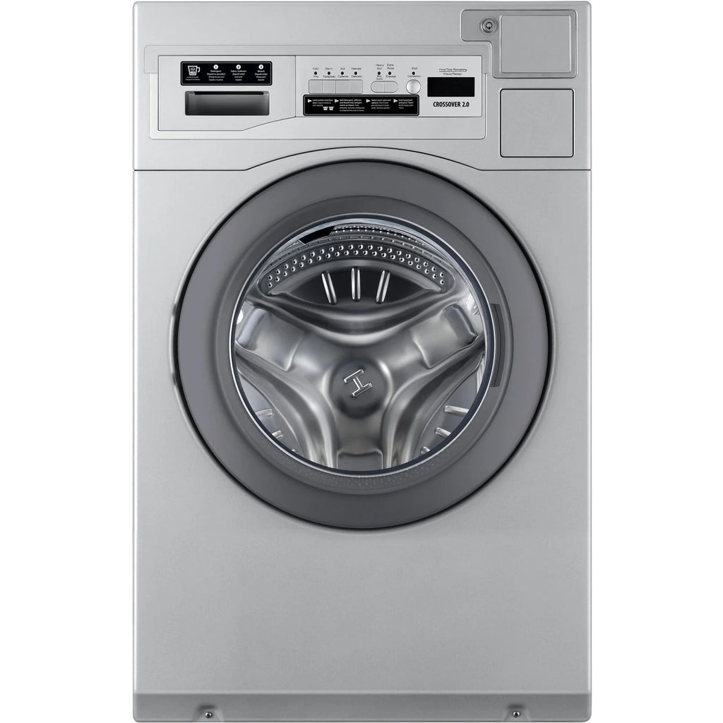 Coin-Operated Front Load Washer Q579