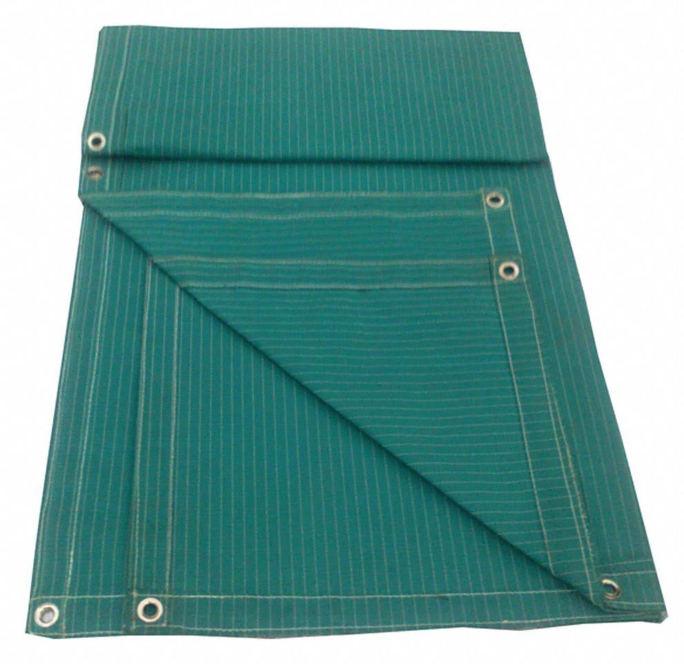 Canvas Tarp 8x20 Ft H3012
