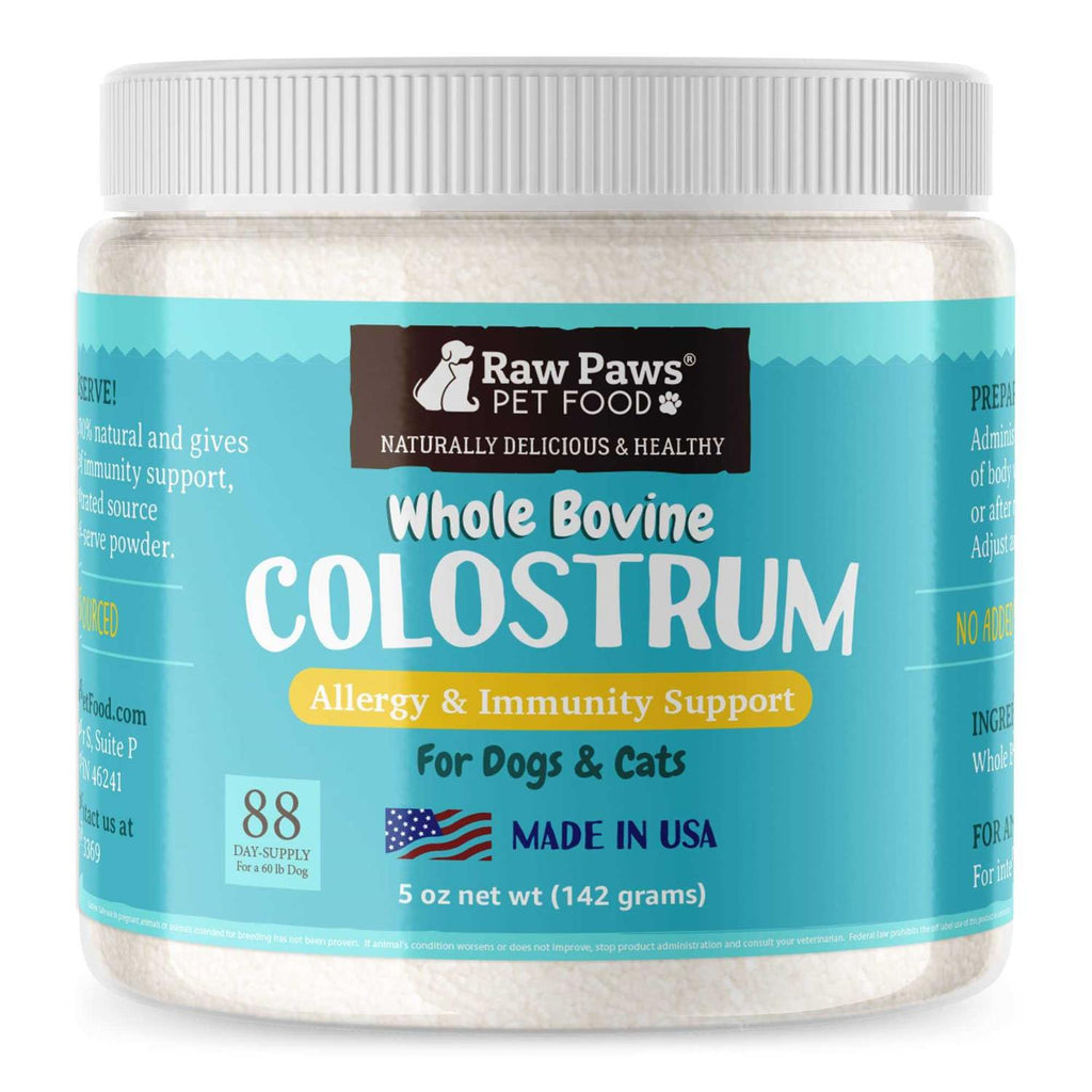Bovine Colostrum for Dogs 5-oz A72542