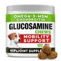 Glucosamine Chews for Dogs and Cats L12710