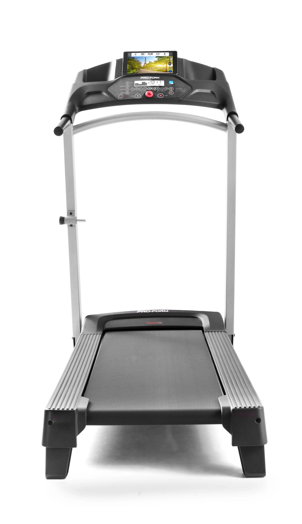 Folding Treadmill D938