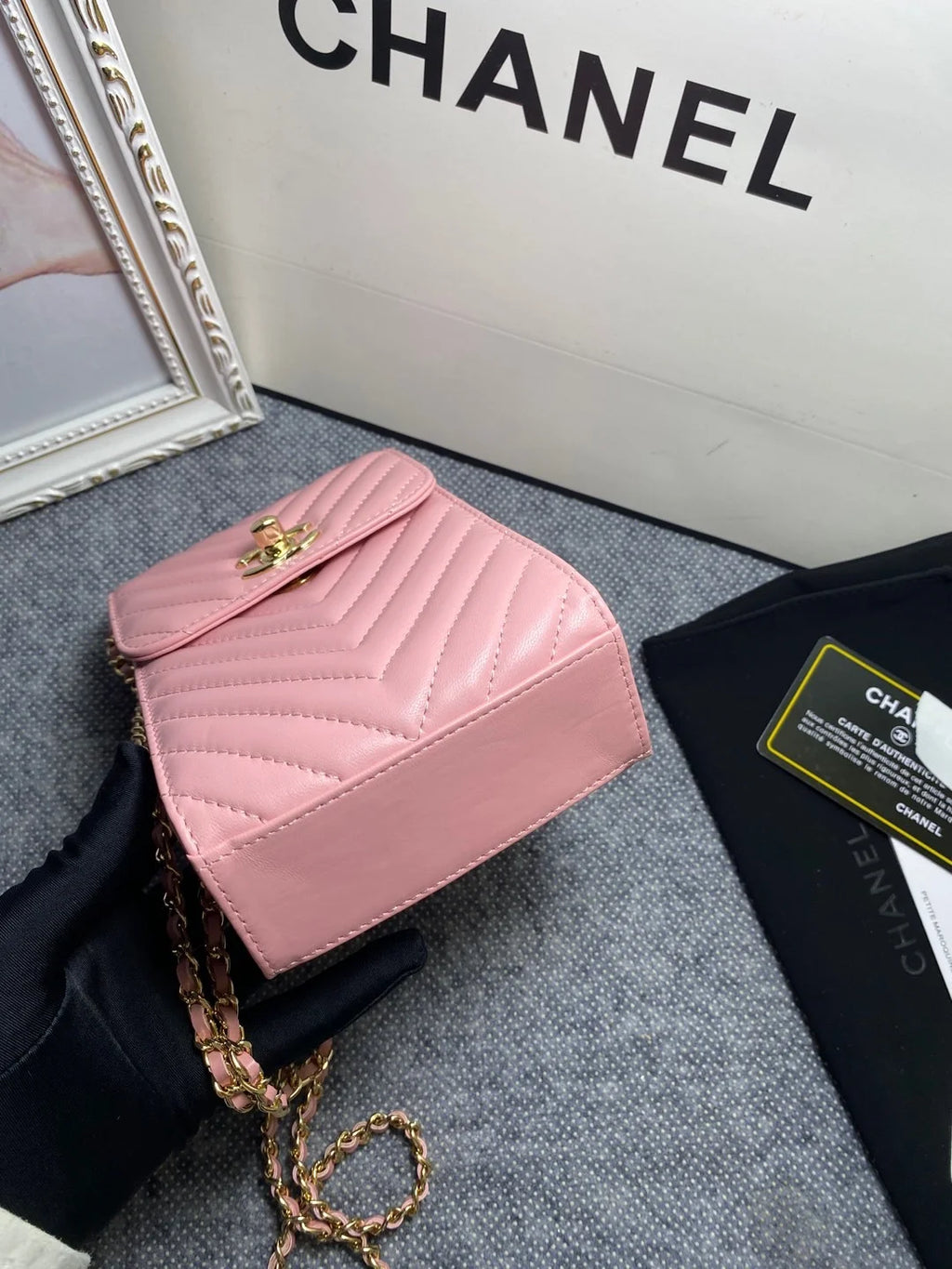 Pink Bag M3292
