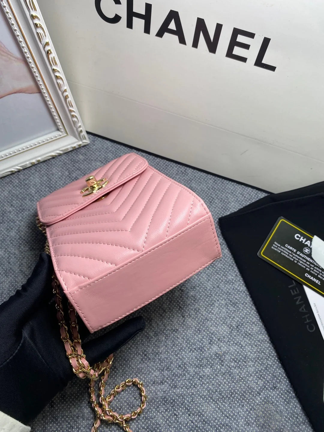 Pink Bag M3292