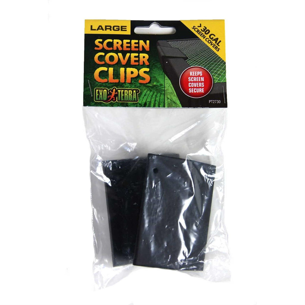 Terrarium Cover Clip Set G4658