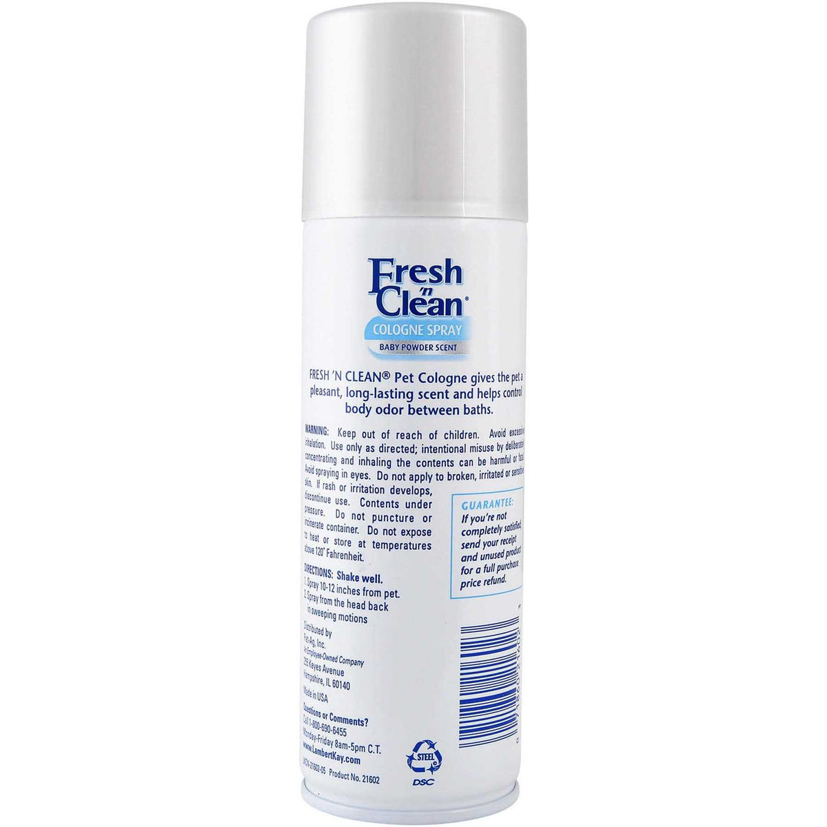 Cologne Spray X8568