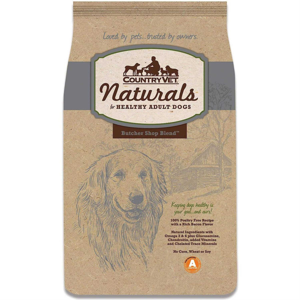 Dog Food U52690