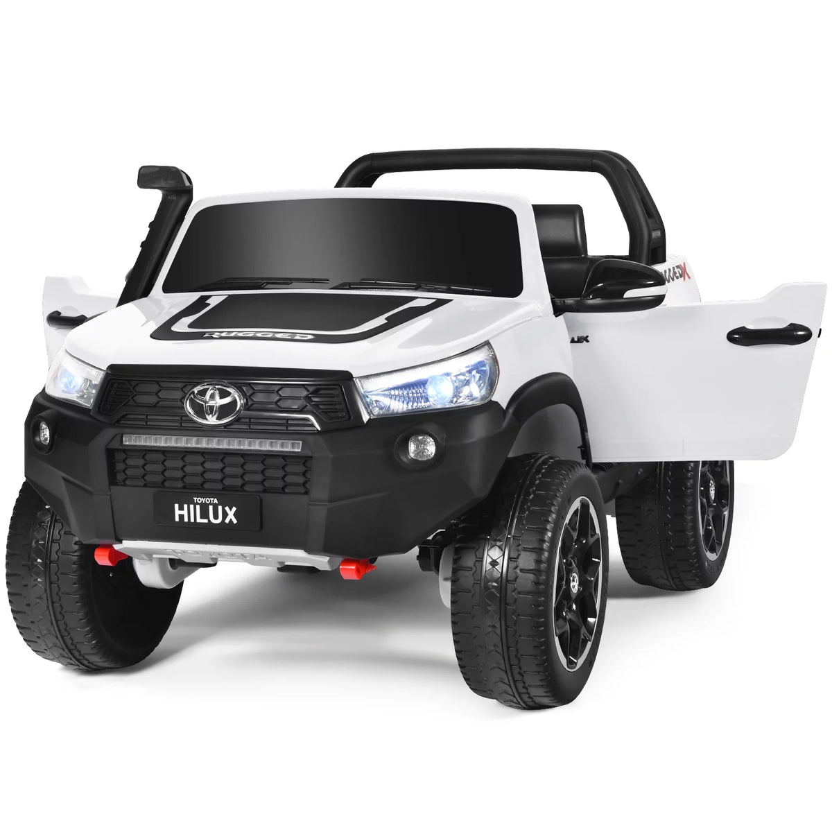 2-Seater 4WD Ride On Truck Car Pink E799