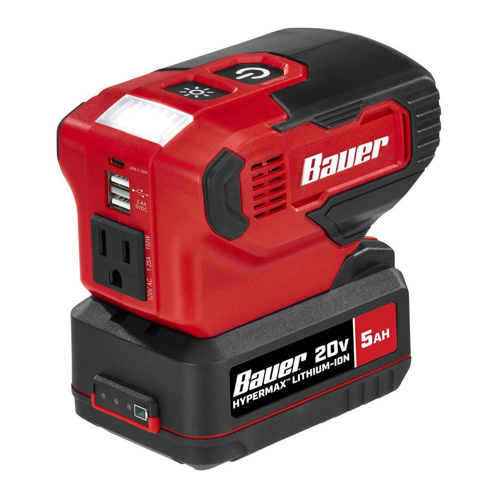 20V Power Source Battery Inverter Q868
