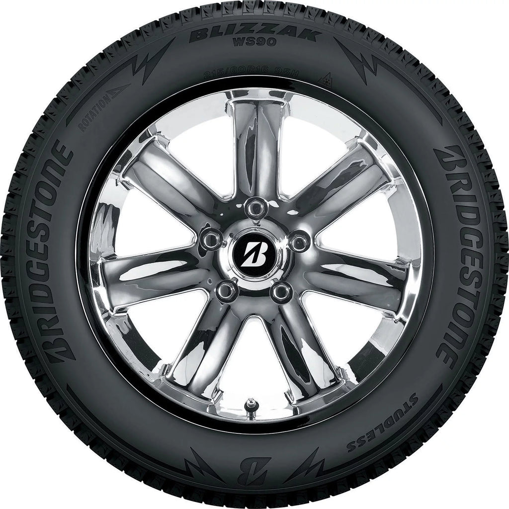 Winter 205/60R16 92H Passenger Tire Z371