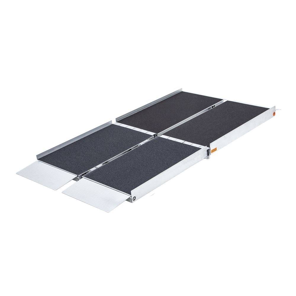 5' 700 lb. Capacity Multi-Fold Wheelchair Ramp J2854