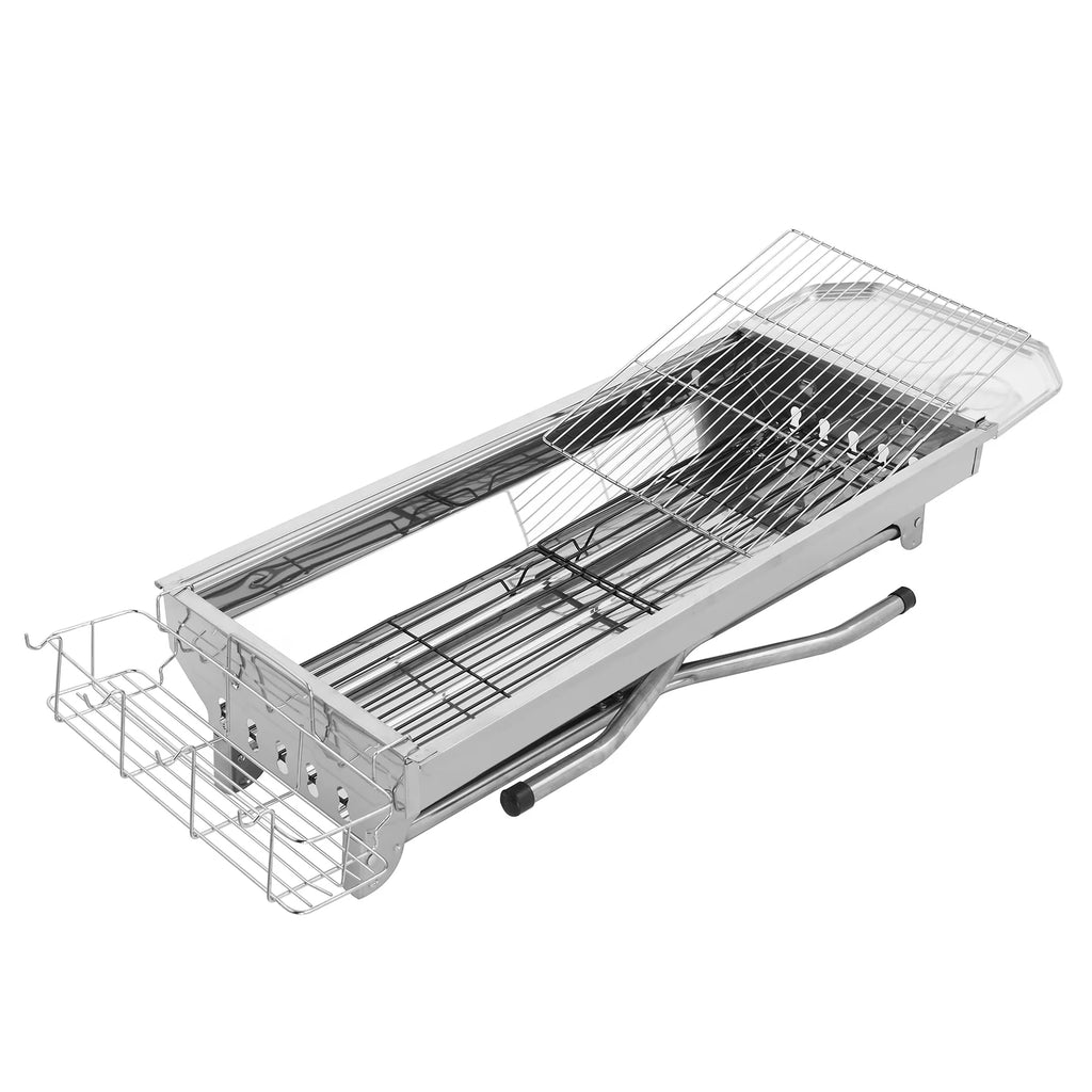 Portable Charcoal Camping Grill 39'' U30976