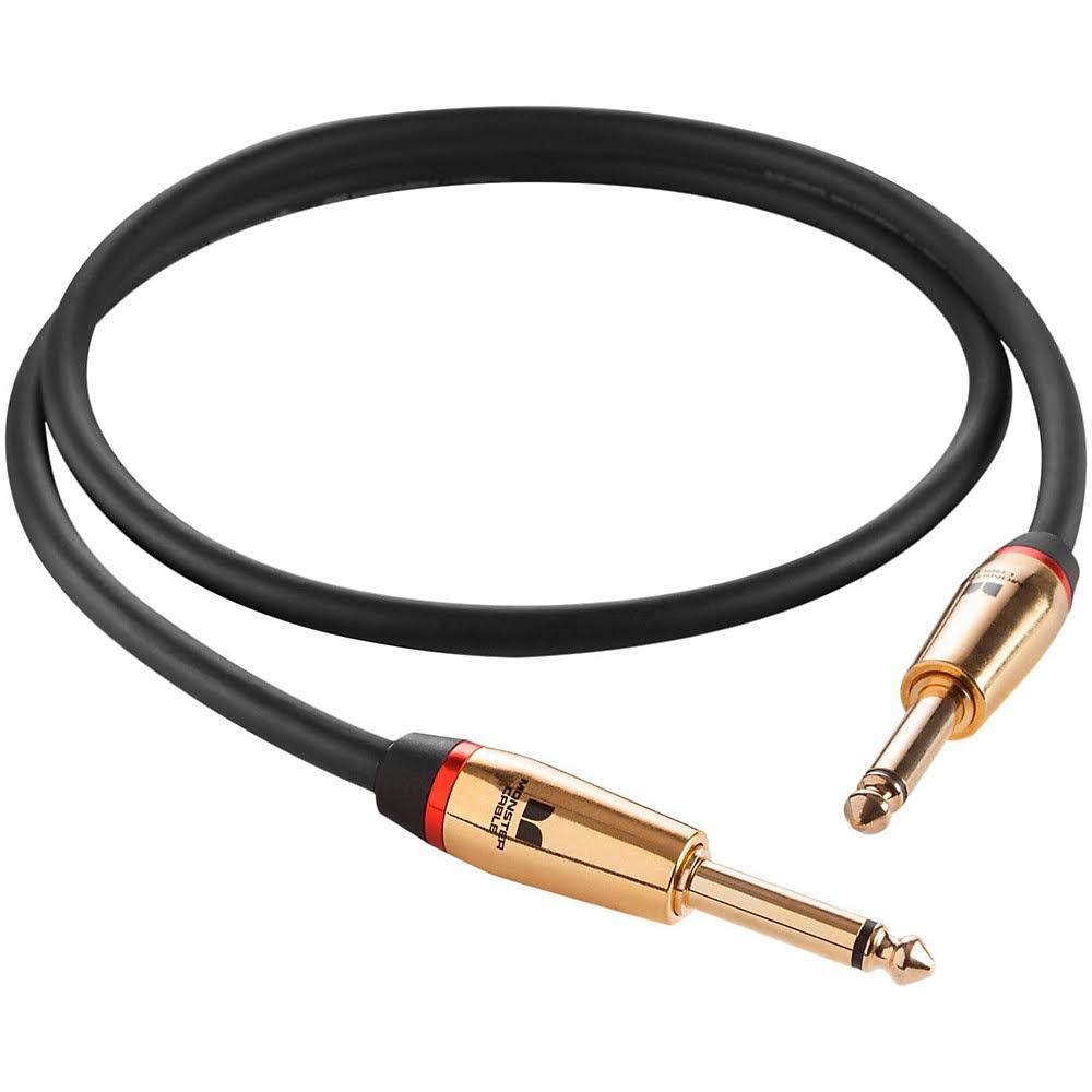 1/4 inch Straight to Instrument 6 ft Cable T117987