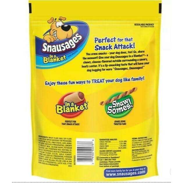 Dog Snacks H486895