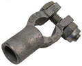 1-2 AWG Crimp or Solder Straight Barrel Negative Battery Terminal 10 per Package N633241