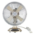8 inch 3-Speed Metal Oscillating Table Fan W78744