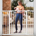 36'' Extra Tall 29.5-48.8'' Wide Baby Gate Z992201