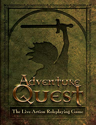 Live-Action Roleplaying Game K948213