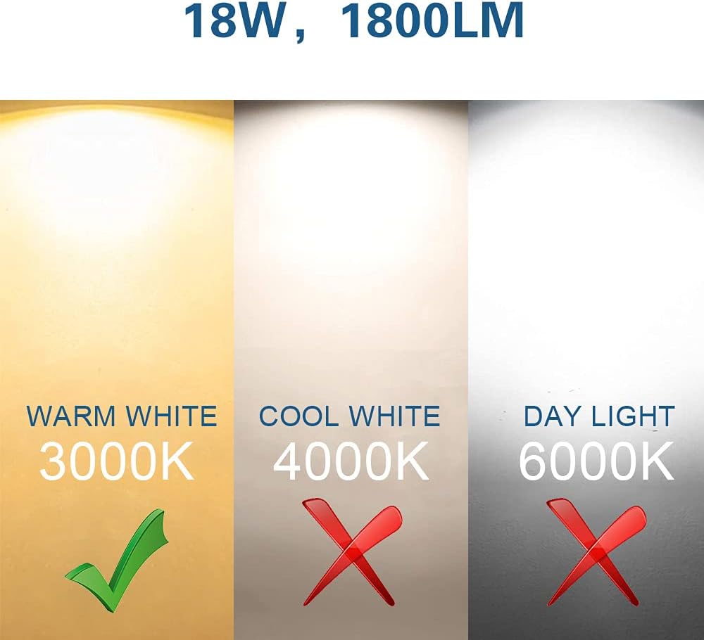 18W Low Voltage LED Landscape Spotlight 2 Pack V99042