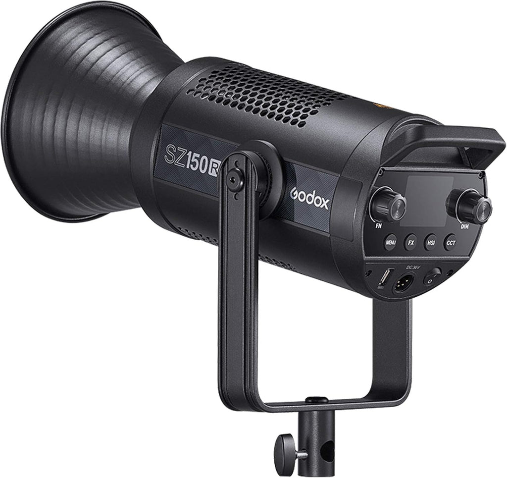150W RGB LED Video Light 2800-6500K with Carry Bag E627