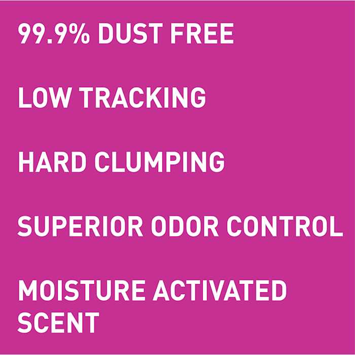 Scented Cat Litter N489