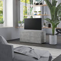 Concrete Gray TV Cabinet E601