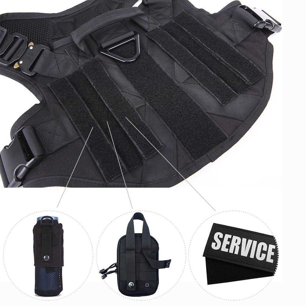 Tactical Dog Harness with Handle E531585