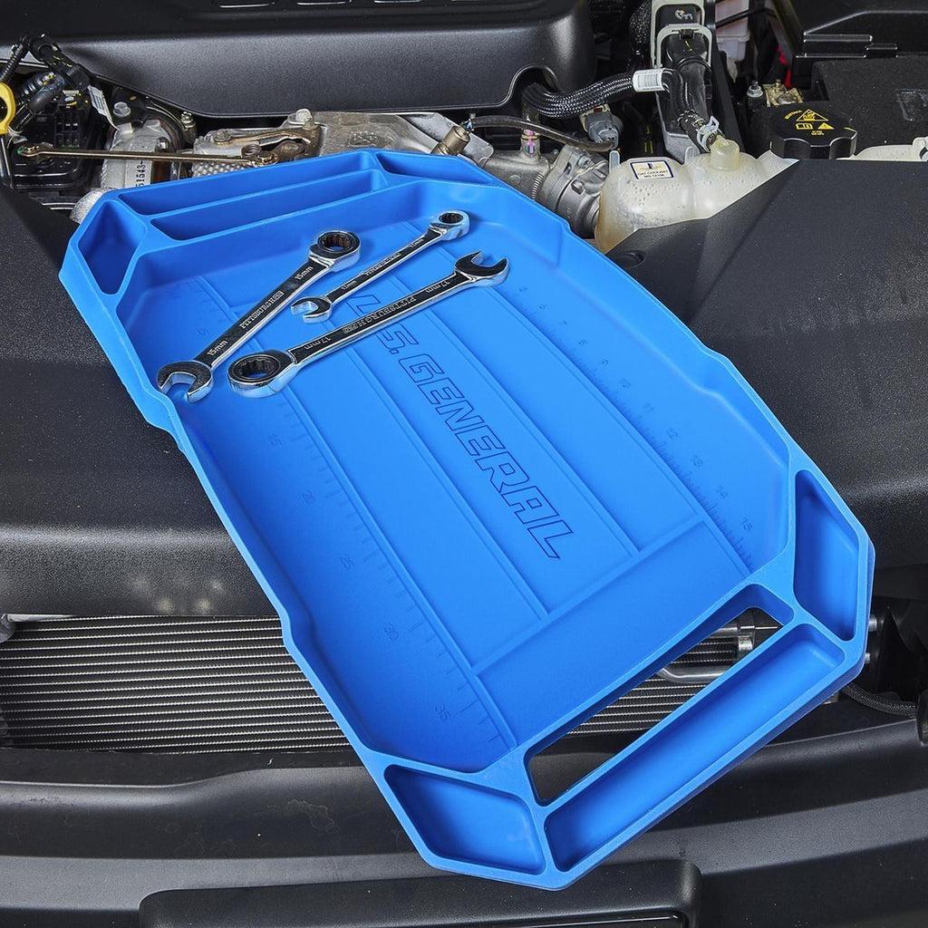 Ultra-Grip Flexible Parts Tray F498