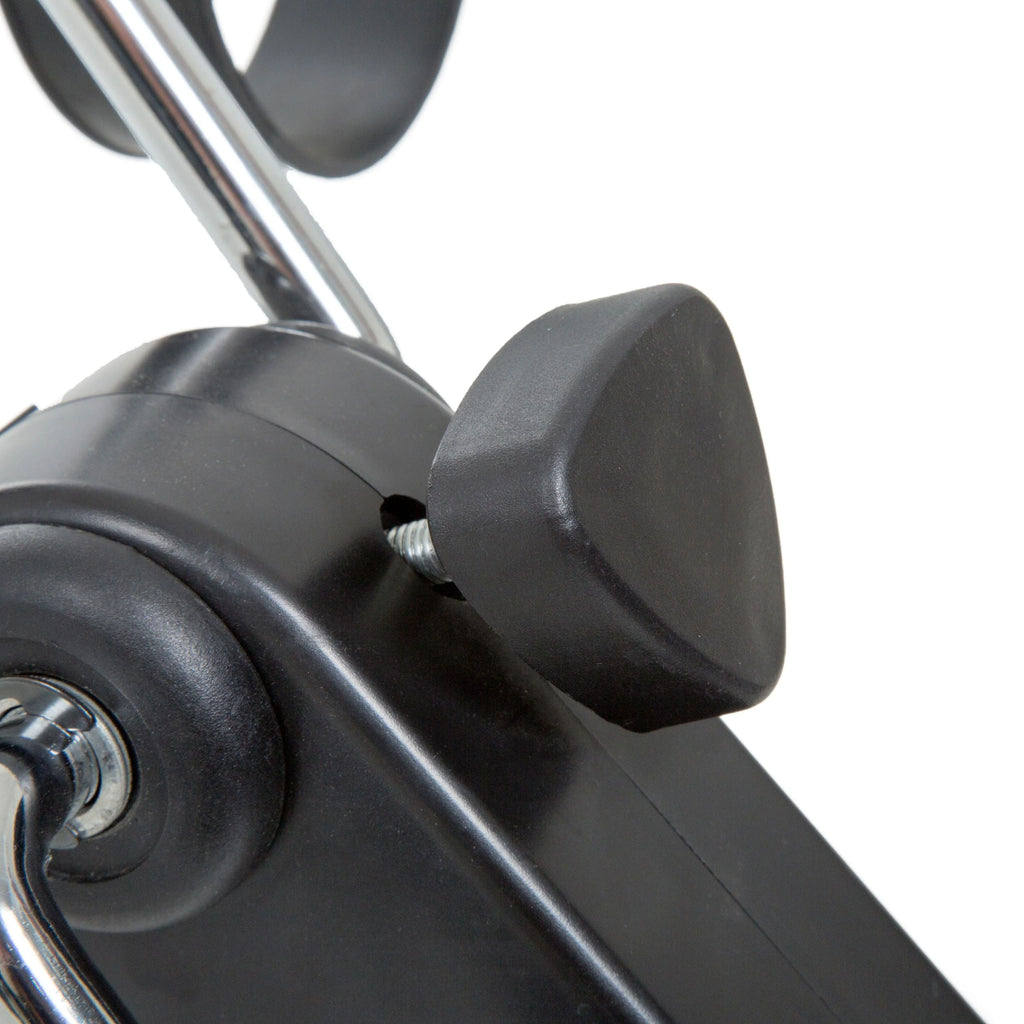 Folding Pedal Exercise Bike with Electronic Display D232