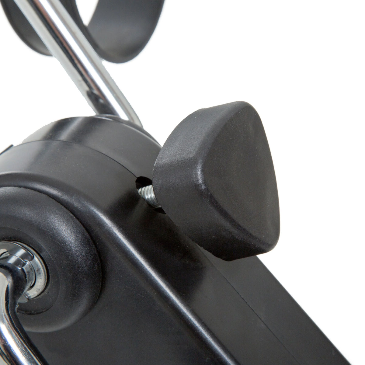 Folding Pedal Exercise Bike with Electronic Display D232