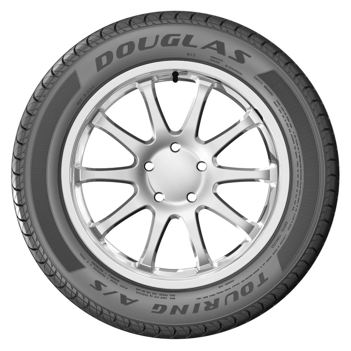 235/50R18 97W All-Season Tire C55479