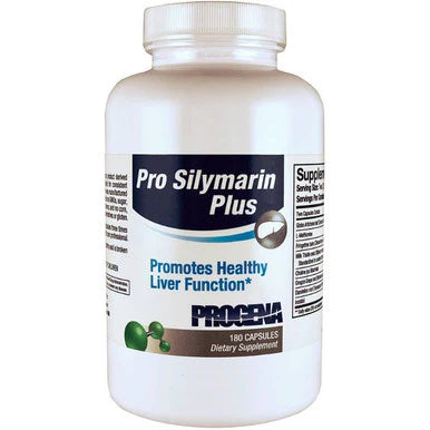 Silymarin Plus 180 Capsules X304