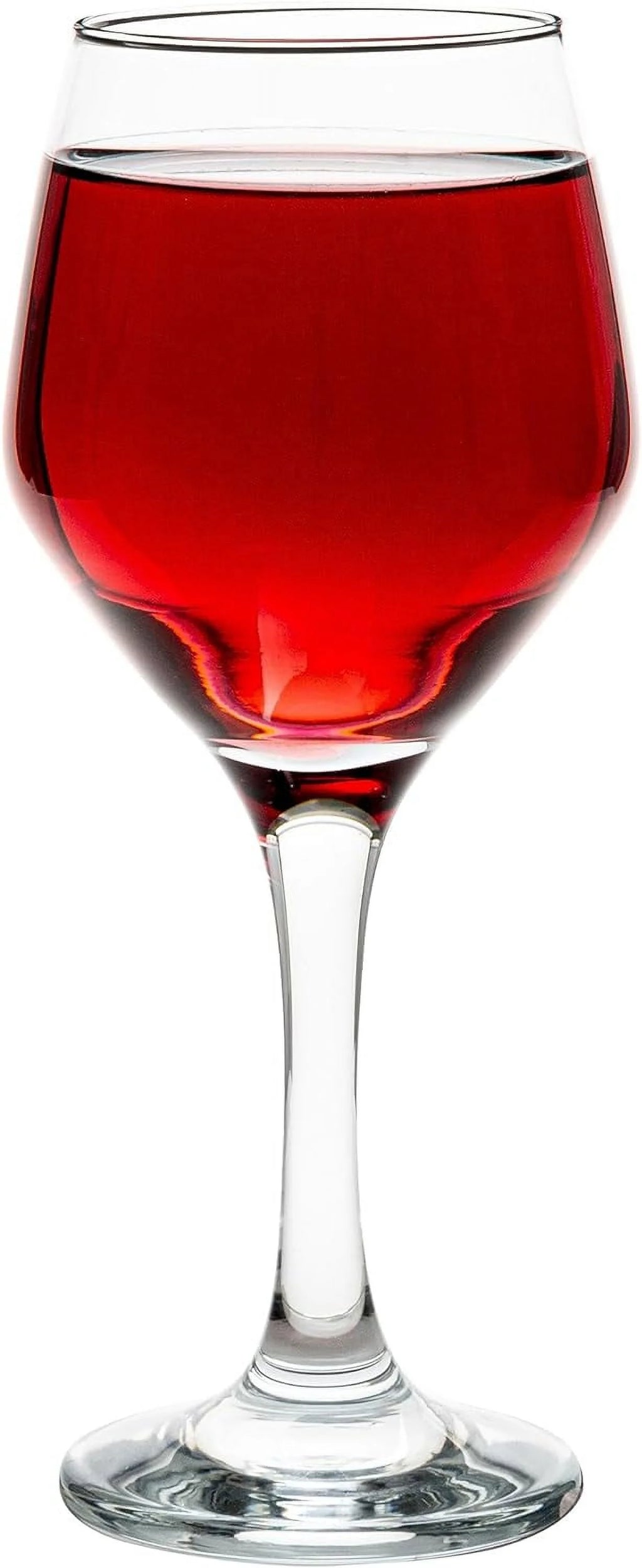 Stemmed Wine Glasses Set Of 6 D770