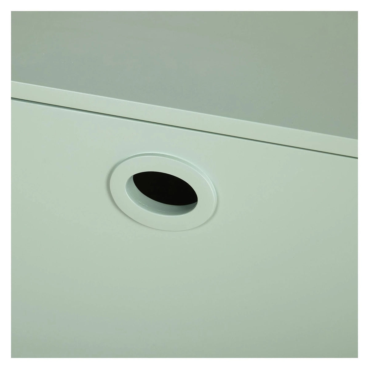 Mint Green Storage Cabinet S724431