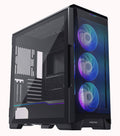 ATX Mid-Tower Mesh Case with D-RGB Fans O43714