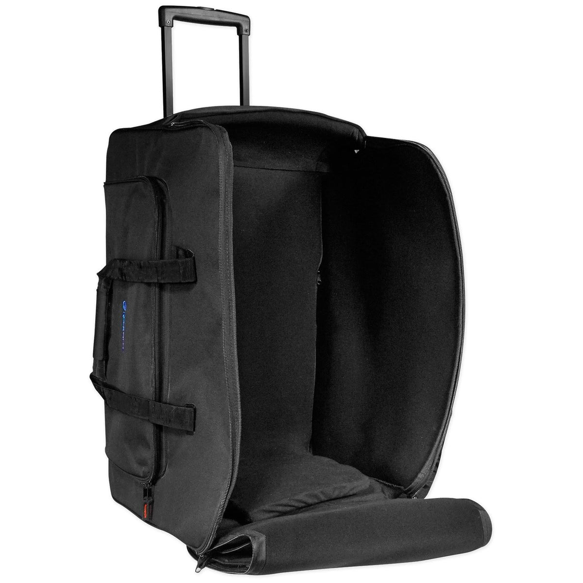 Rolling Speaker Bag with Wheels D5118
