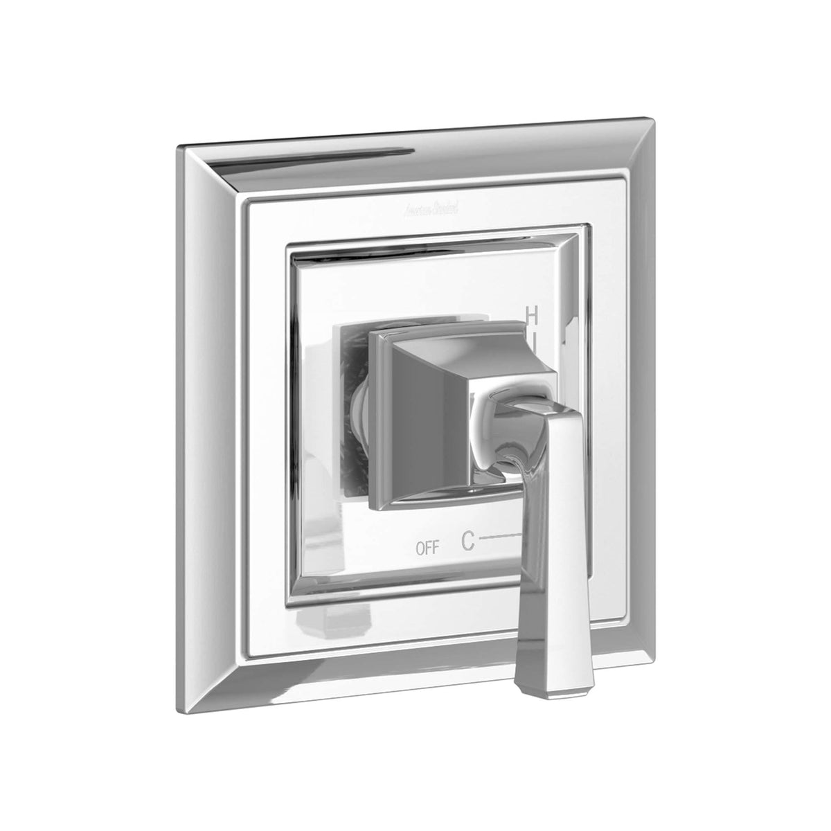 Polished Chrome Valve Only Trim Kit with Cartridge S902
