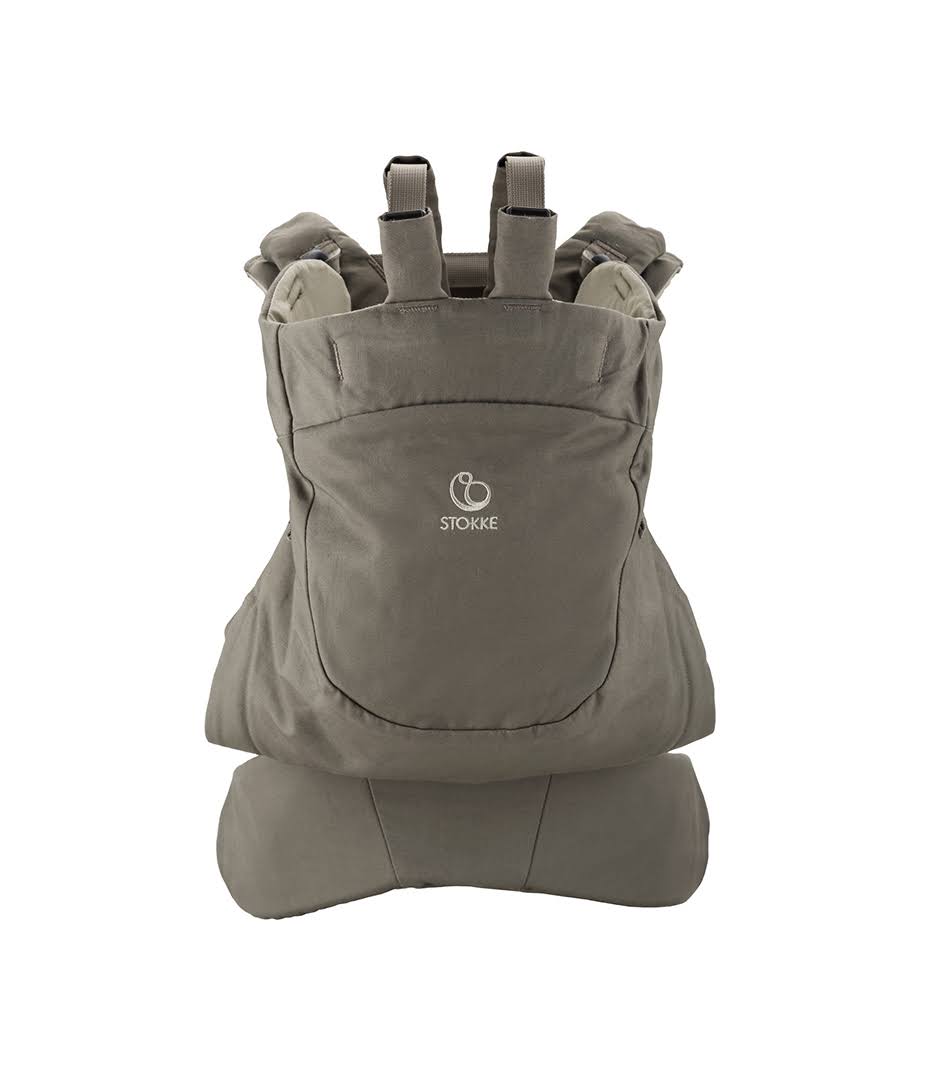 Brown Back Carrier J515714