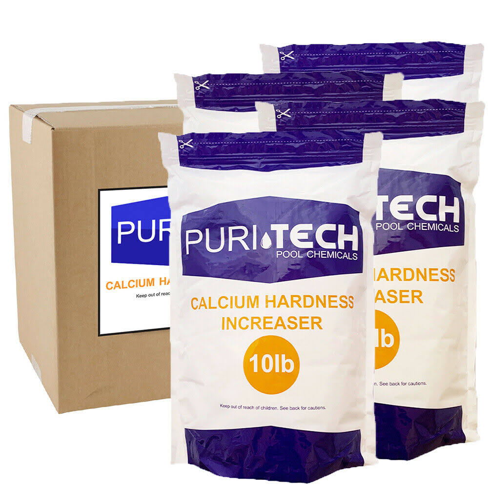 40 lbs Granular Calcium Hardness Increaser C625336